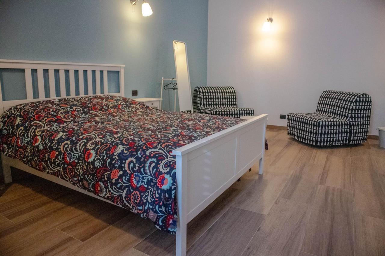 La Casa Dei Nonni Bed & Breakfast Trani Ngoại thất bức ảnh