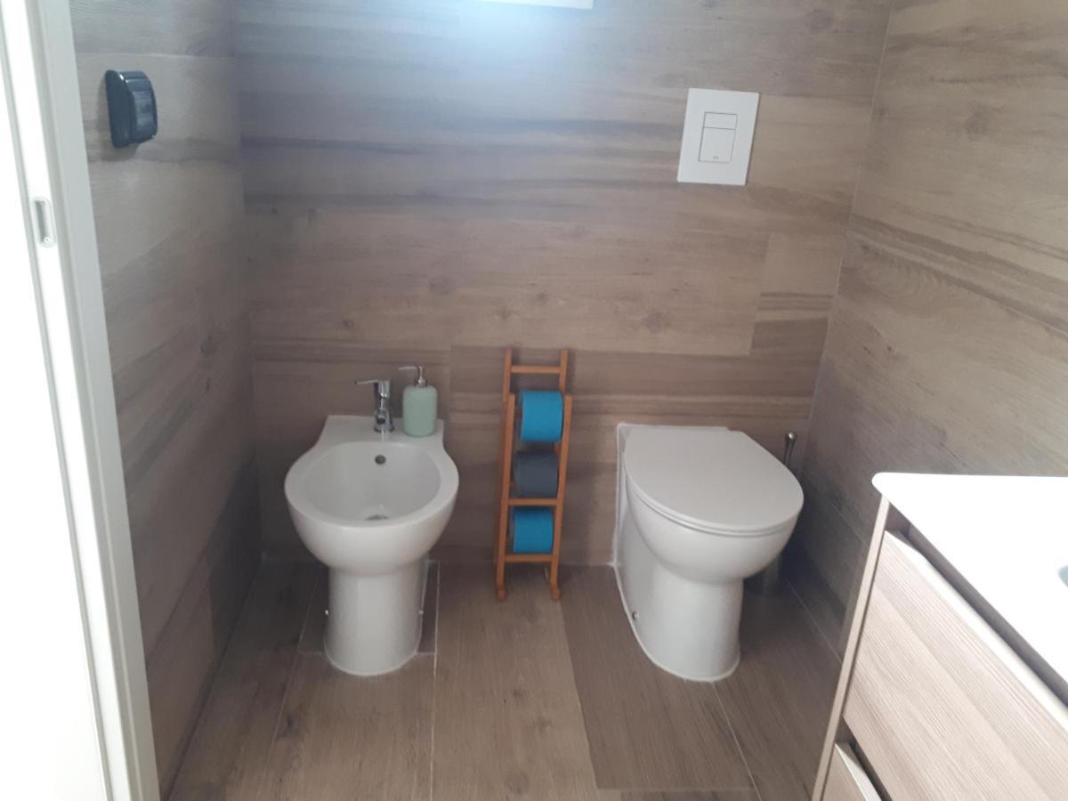 La Casa Dei Nonni Bed & Breakfast Trani Ngoại thất bức ảnh